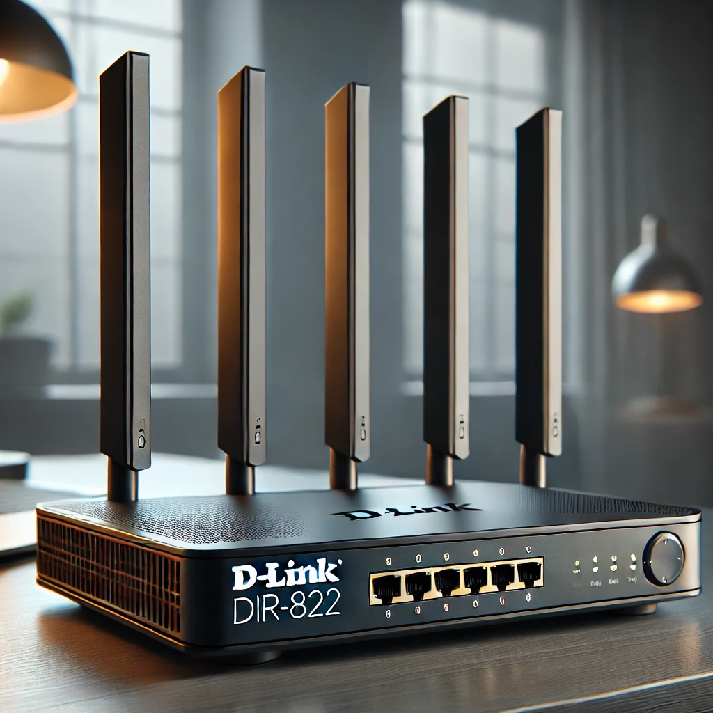 D-Link DIR-822